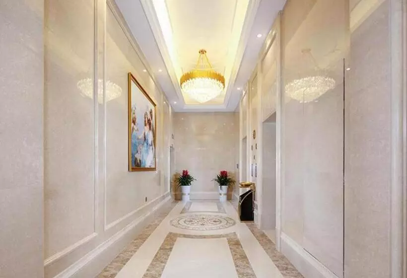 Vienna Hotel Baoshan Yongchang Road