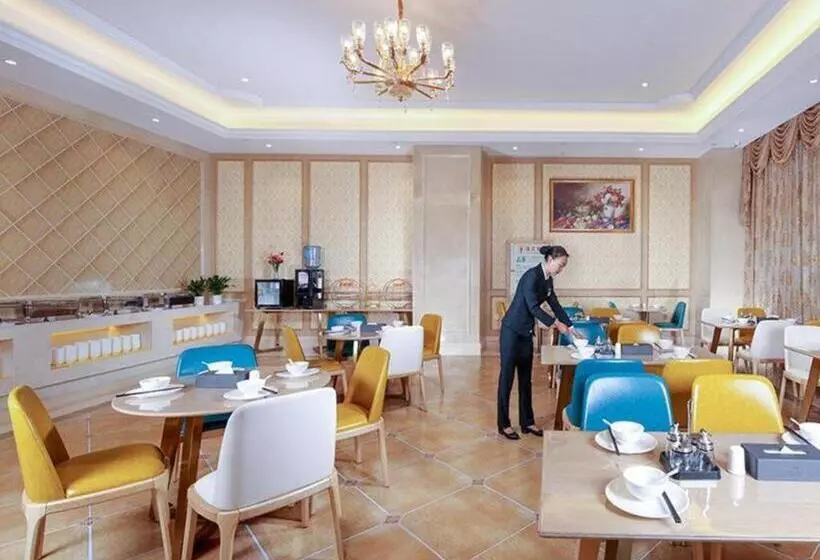 Vienna Hotel Baoshan Yongchang Road