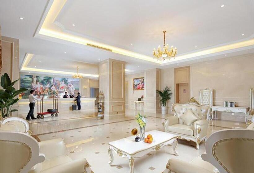 Vienna Hotel Baoshan Yongchang Road