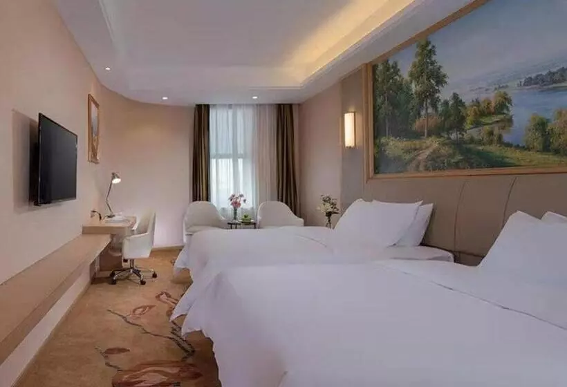 Vienna Hotel Bishan Central Street