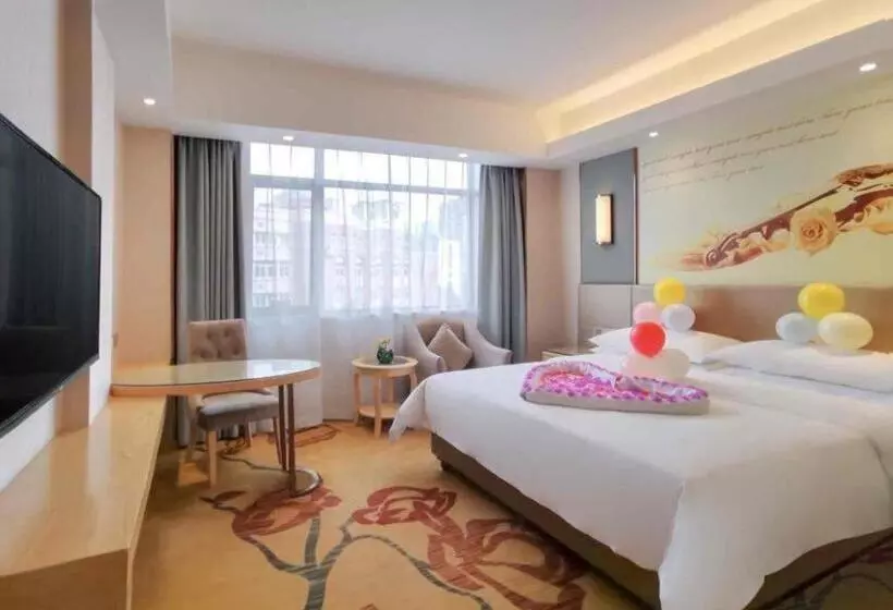 Vienna Hotel Bishan Central Street