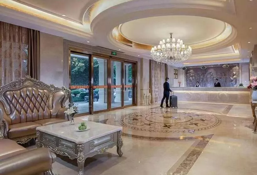 Vienna Hotel Bishan Central Street