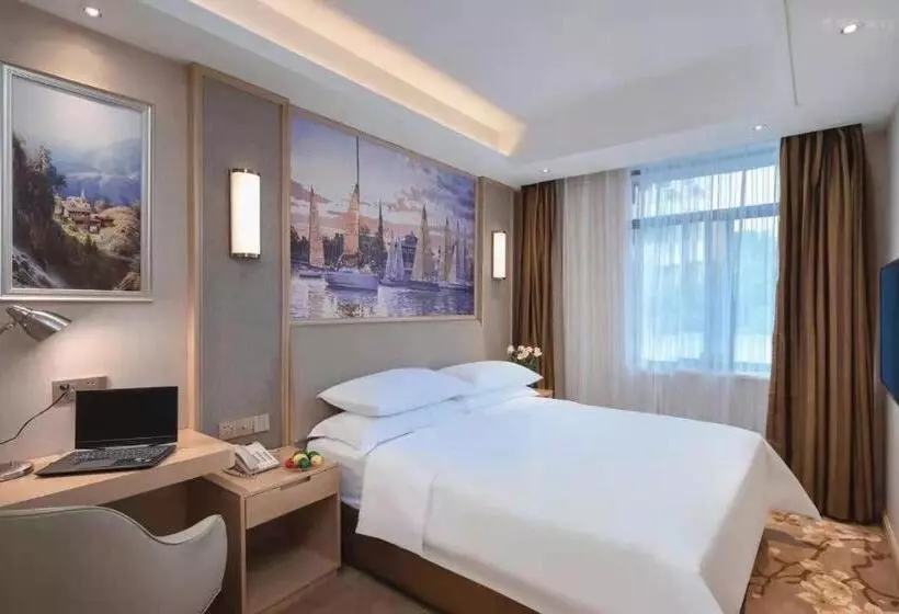 Vienna Hotel Bishan Central Street