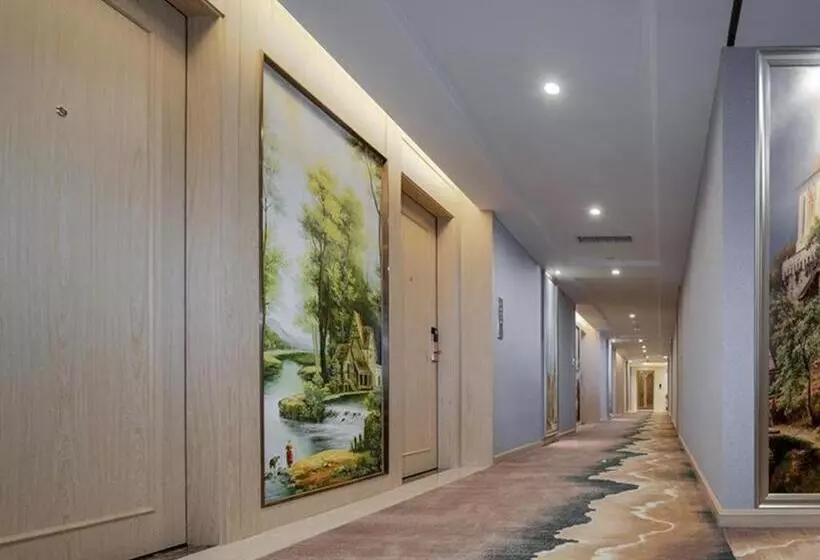 Vienna Hotel Guangdong Dongguan Humen Beishan