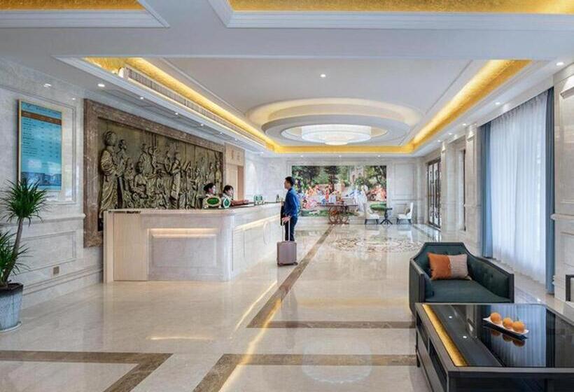 Vienna Hotel Guangdong Dongguan Humen Beishan