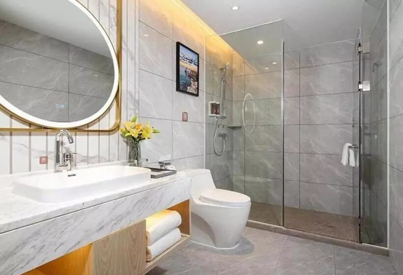 Vienna Hotel Guangxi Baise Xilin County Juting Cultural Arts Center