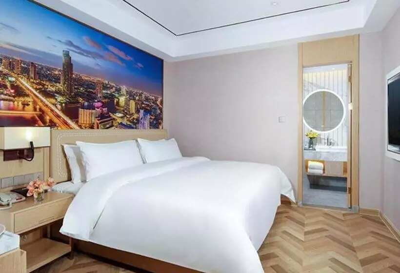 Vienna Hotel Guangxi Baise Xilin County Juting Cultural Arts Center