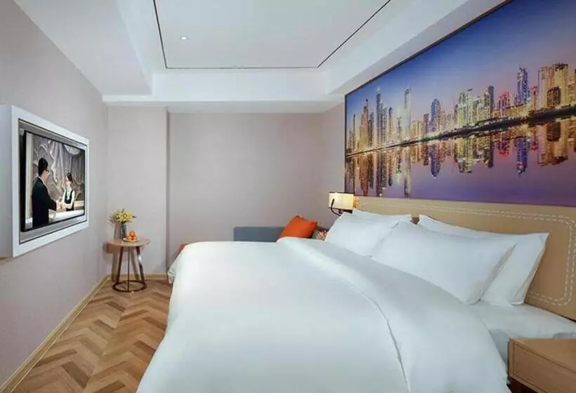 Vienna Hotel Guangxi Baise Xilin County Juting Cultural Arts Center