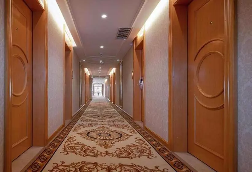 Vienna Hotel Guangxi Guilin Gongchengtianjie