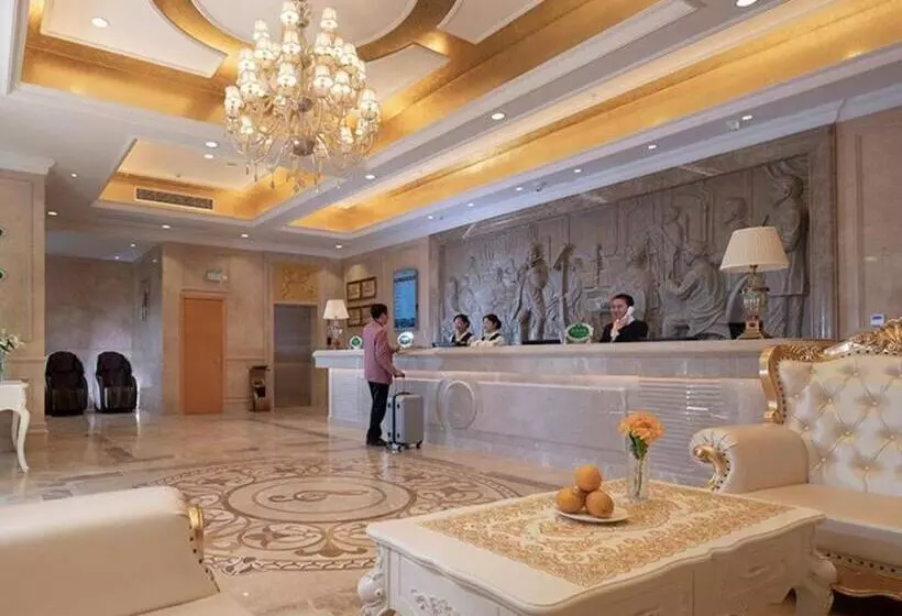 Vienna Hotel Guangxi Guilin Gongchengtianjie