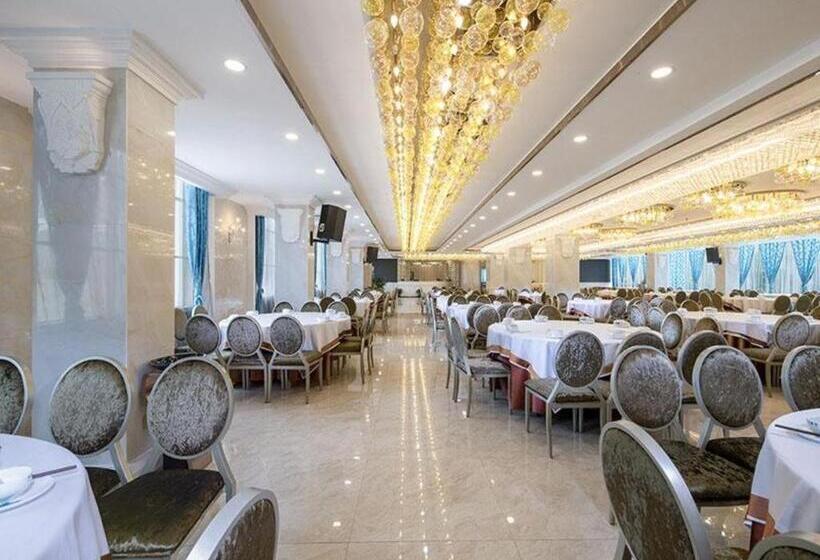 Vienna Hotel Guangxi Zhongshan Central Plaza West High Speed Railway Station