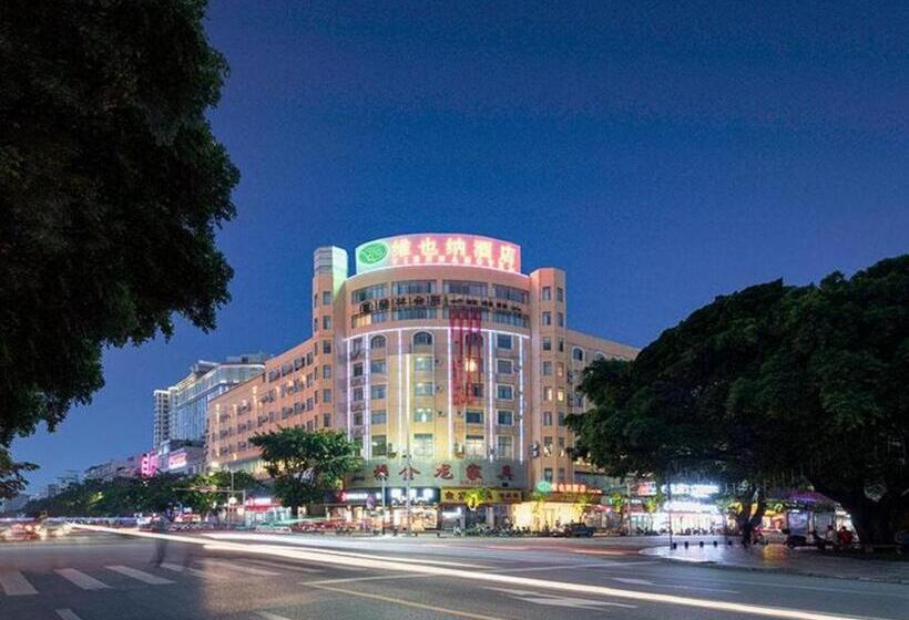 Vienna Hotel Guangxi Zhongshan Central Plaza West High Speed Railway Station