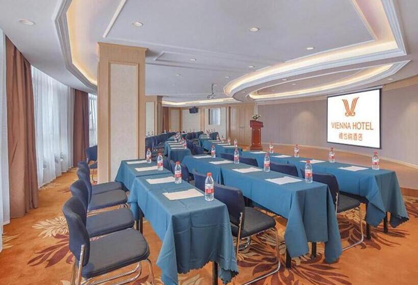 Vienna Hotel Hebei Cangzhou Suning Shenhua Road