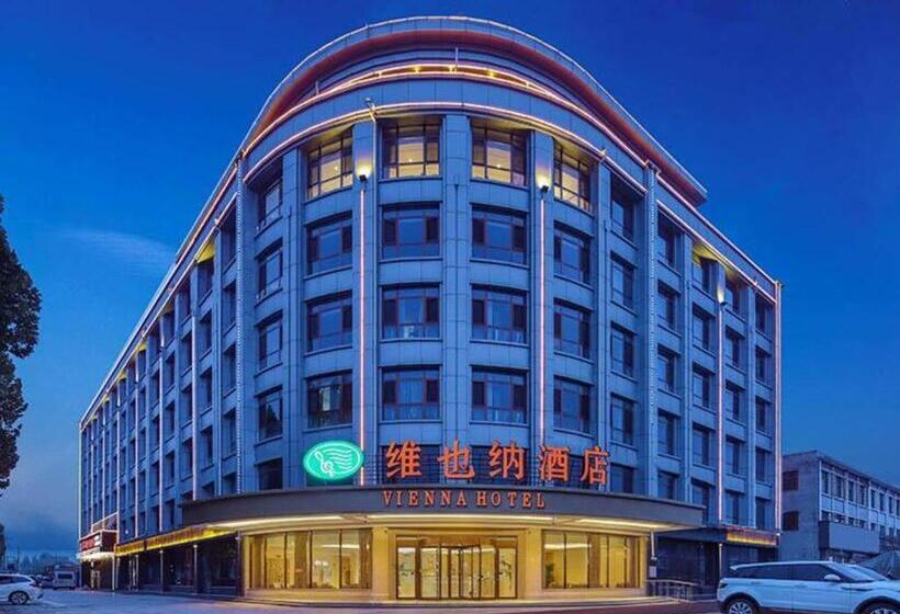Vienna Hotel Hebei Cangzhou Suning Shenhua Road