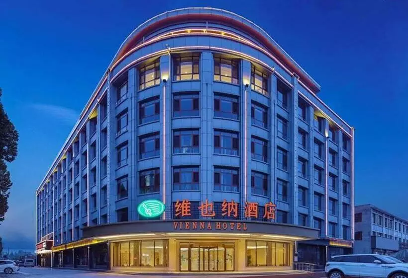 Vienna Hotel Hebei Cangzhou Suning Shenhua Road