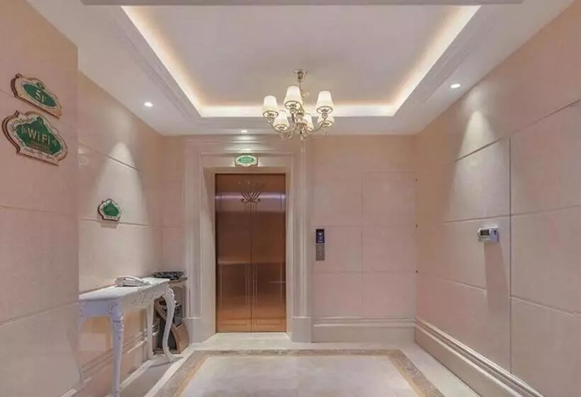 Vienna Hotel Hebei Cangzhou Suning Shenhua Road