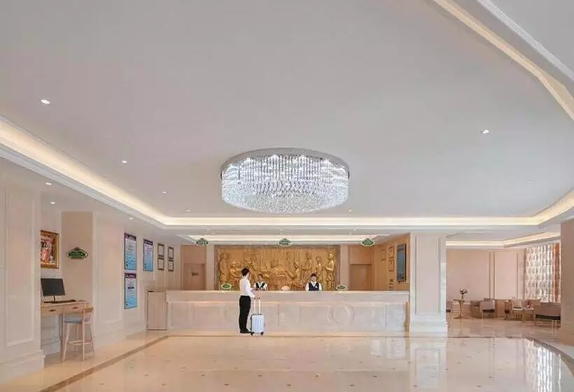 Vienna Hotel Hebei Cangzhou Suning Shenhua Road