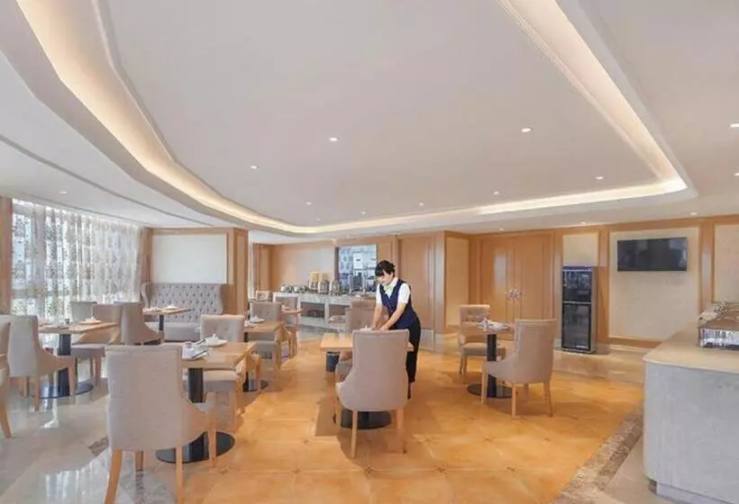 Vienna Hotel Hebei Cangzhou Suning Shenhua Road