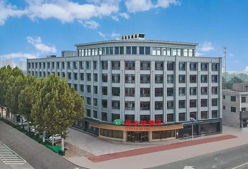 Vienna Hotel Hebei Cangzhou Suning Shenhua Road