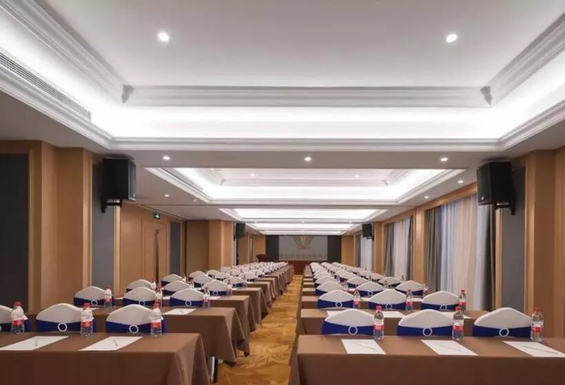 Vienna Hotel Hefei New Bengbu Road