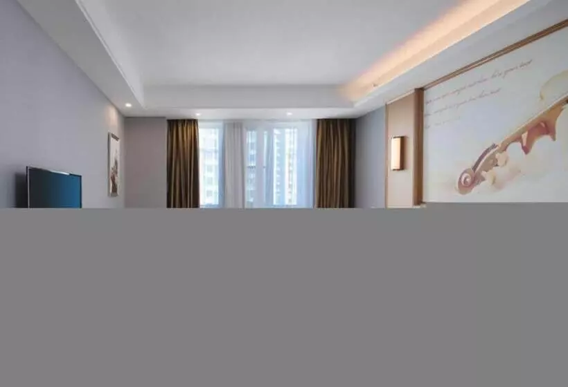 Vienna Hotel Hefei New Bengbu Road