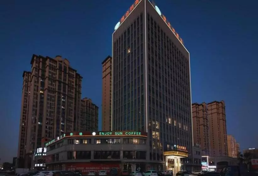 Vienna Hotel Hefei New Bengbu Road