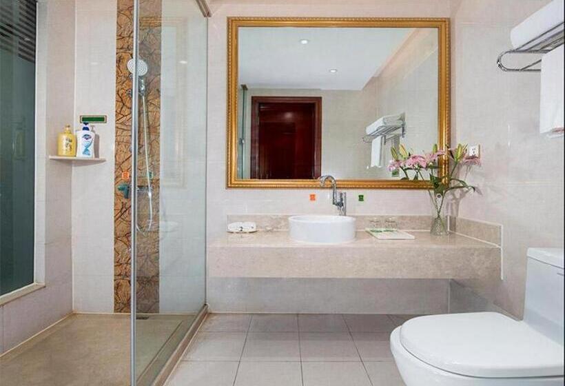 Vienna Hotel Henan Nanyang Xixia