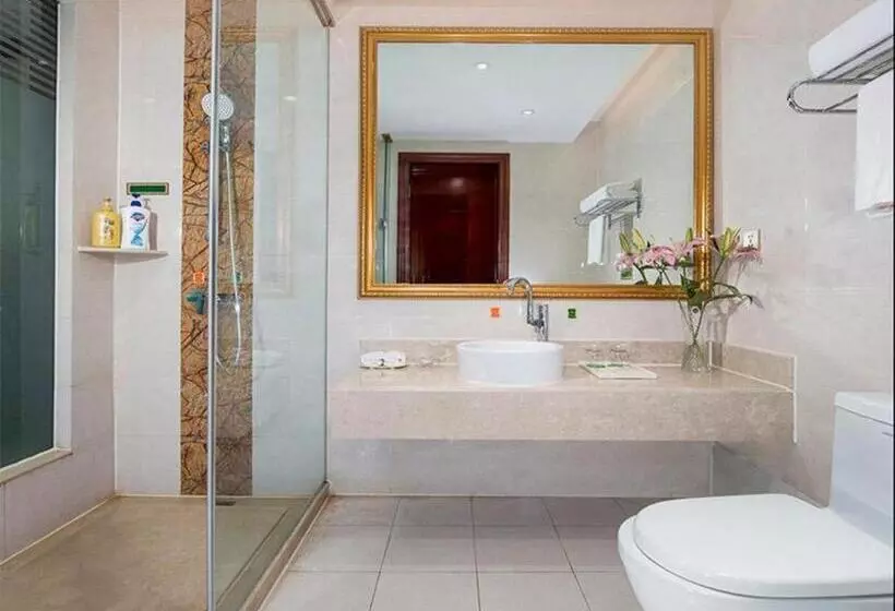 Vienna Hotel Henan Nanyang Xixia