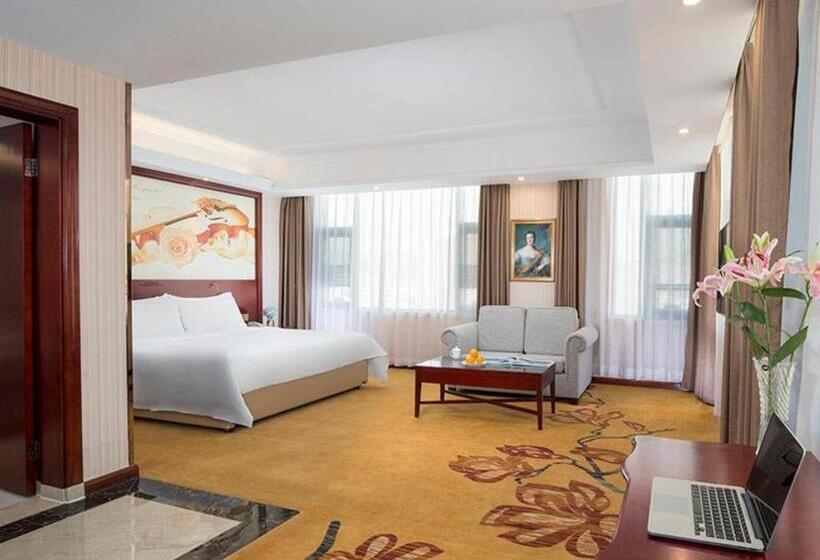 Vienna Hotel Henan Nanyang Xixia