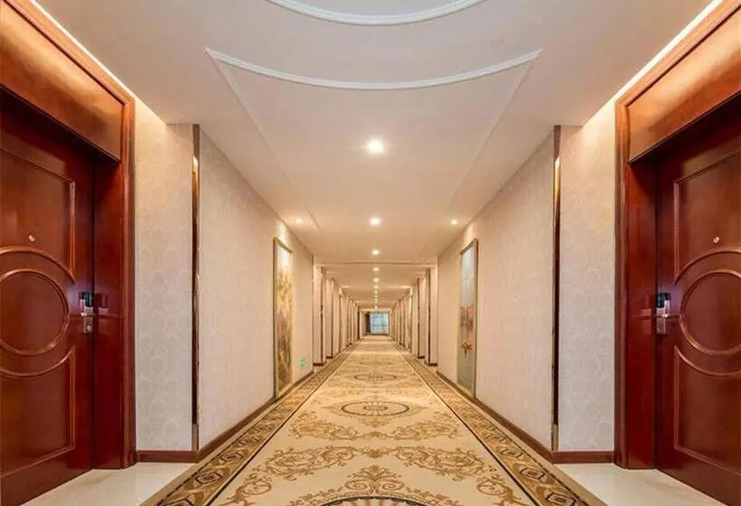 Vienna Hotel Henan Nanyang Xixia