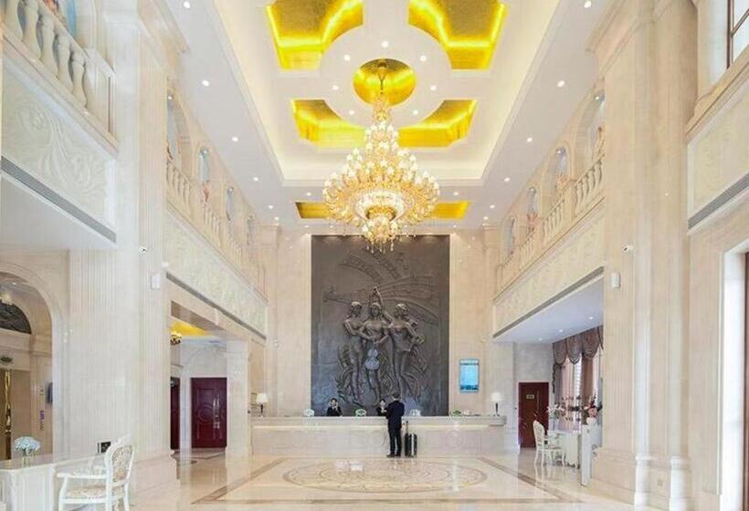 Vienna Hotel Henan Nanyang Xixia