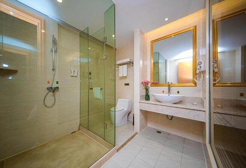 Vienna Hotel Hubei Xiantao Palace