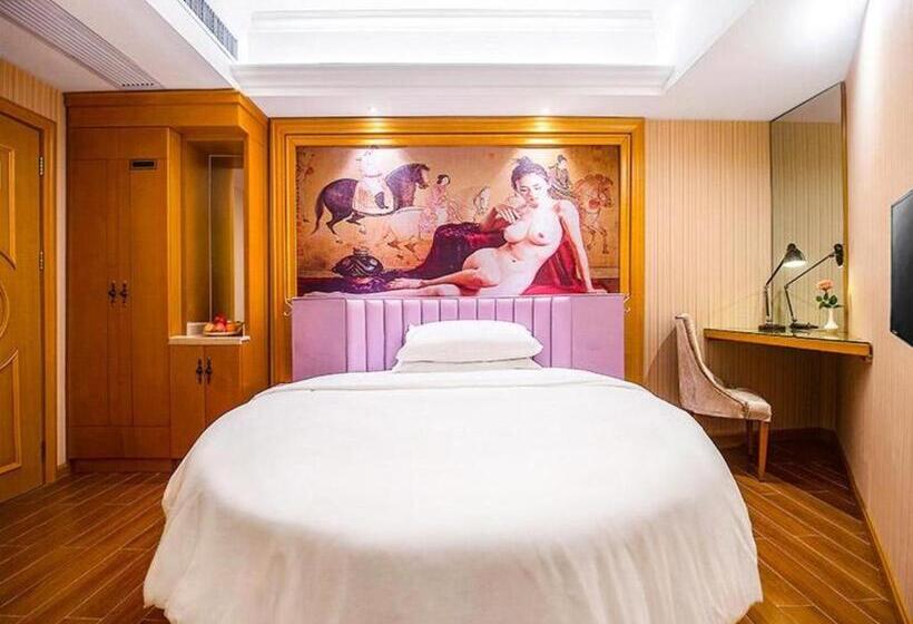 Vienna Hotel Hunan Yueyang Linxiang