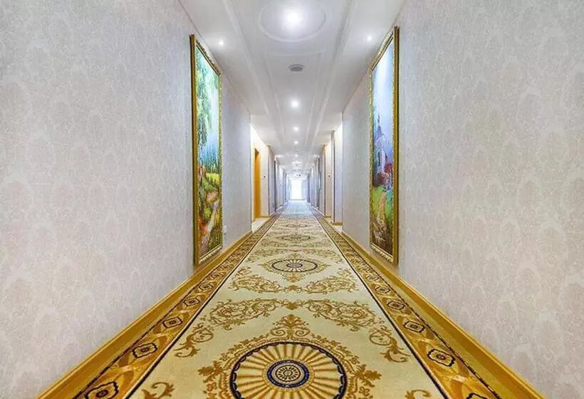 Vienna Hotel Hunan Yueyang Linxiang