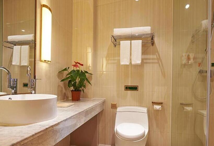 Vienna Hotel Shandong Qufu Sankong Landscape