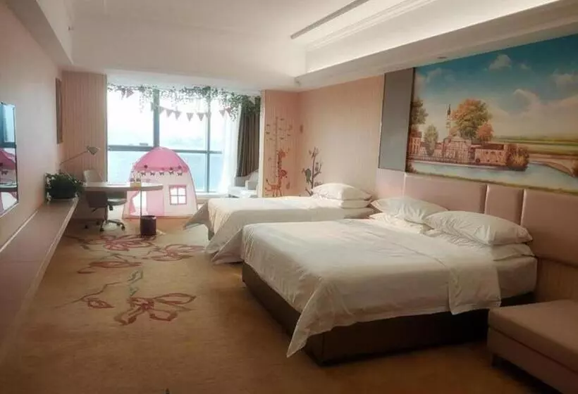 Vienna Hotel Shandong Shouguang International Exhibition Center