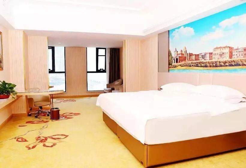 Vienna Hotel Shandong Shouguang International Exhibition Center