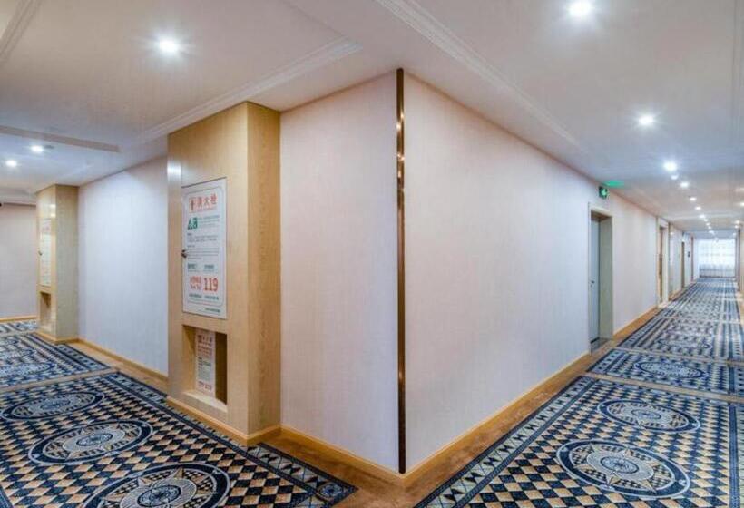 Vienna Hotel Yunnan Qujin High Speed Railway Station Wuguan 1st Middle School