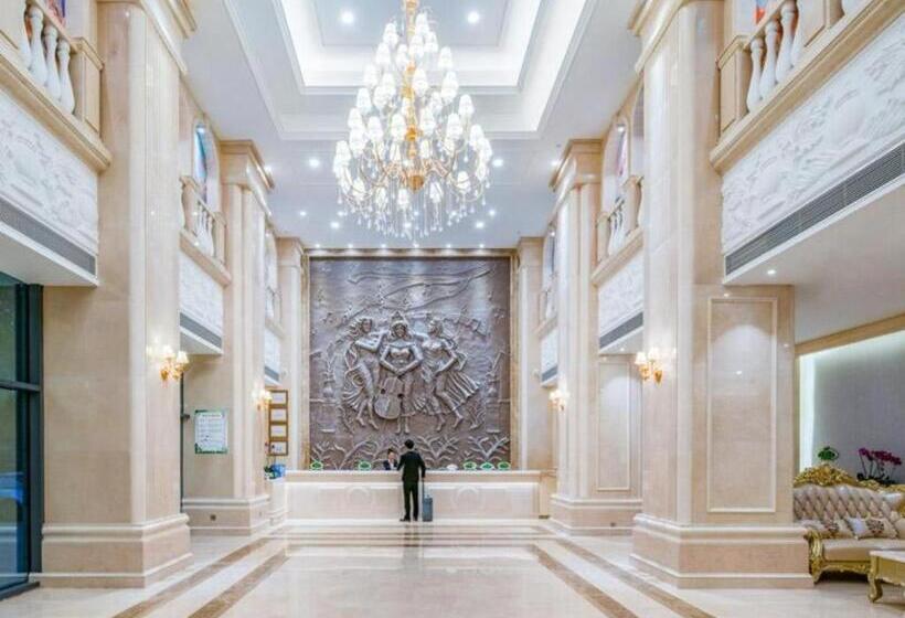 Vienna Hotel Yunnan Qujin High Speed Railway Station Wuguan 1st Middle School