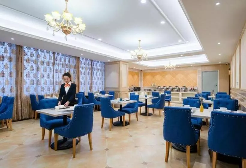 Vienna Hotel Yunnan Qujin High Speed Railway Station Wuguan 1st Middle School