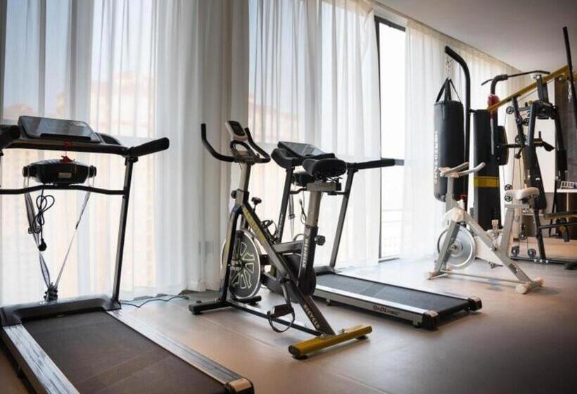 Vx Hotel Bozhou High Speed Railway Station Government Town