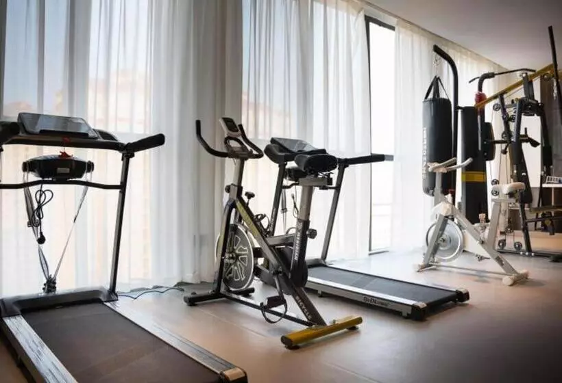 Vx Hotel Bozhou High Speed Railway Station Government Town