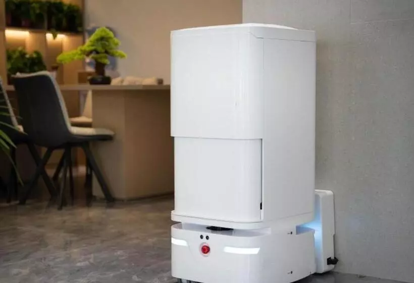 Vx Hotel Bozhou High Speed Railway Station Government Town