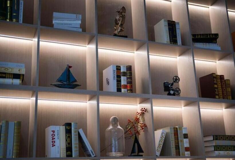 Vx Hotel Bozhou High Speed Railway Station Government Town