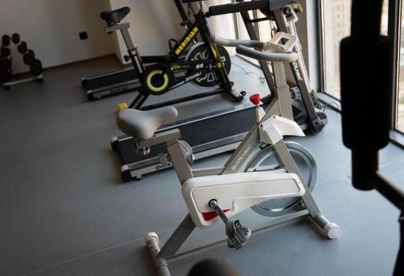 Vx Hotel Bozhou High Speed Railway Station Government Town