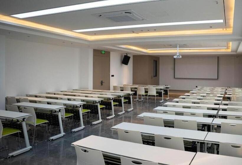 Vx Hotel Bozhou High Speed Railway Station Government Town