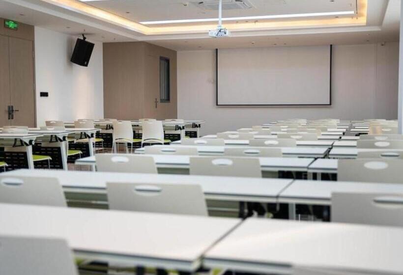 Vx Hotel Bozhou High Speed Railway Station Government Town