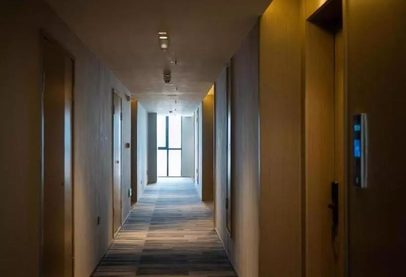 Vx Hotel Bozhou High Speed Railway Station Government Town