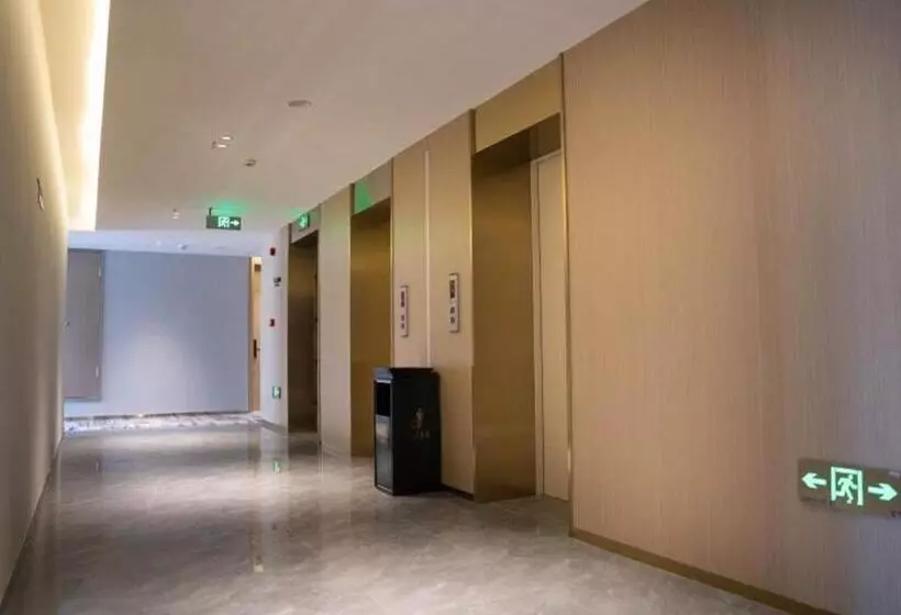 Vx Hotel Bozhou High Speed Railway Station Government Town