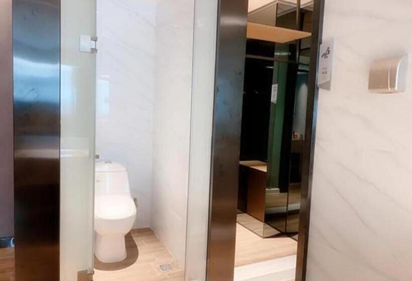 Borrman Hotel Huizhou Boluo Overseas Chinese School Tianhong Plaza